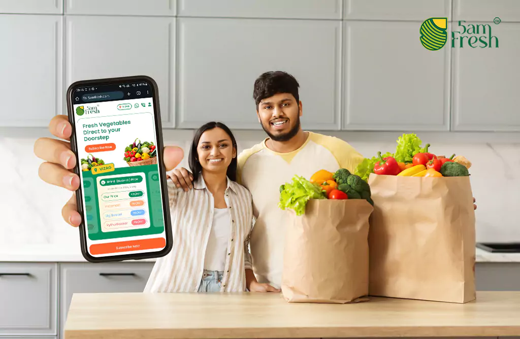 Online Veggies