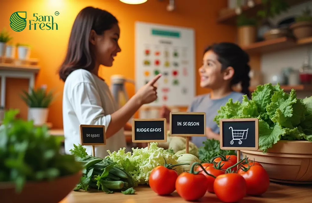 Smart Shopping