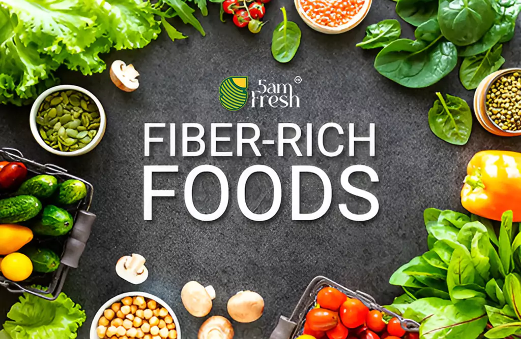 Fiber Rich Foods