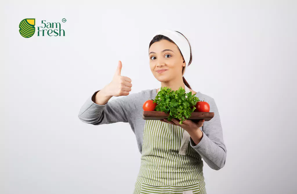 Fresh Veggies