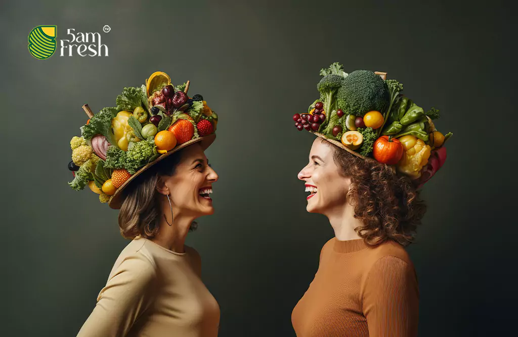 Healthy Eating fits Busy Schedules