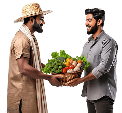Buy Vegetables Directly from Farmers