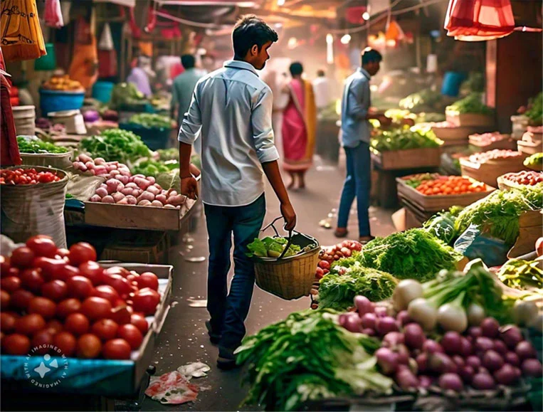 Home Delivery Vegetables